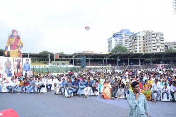 Syeraa Pre Release Event